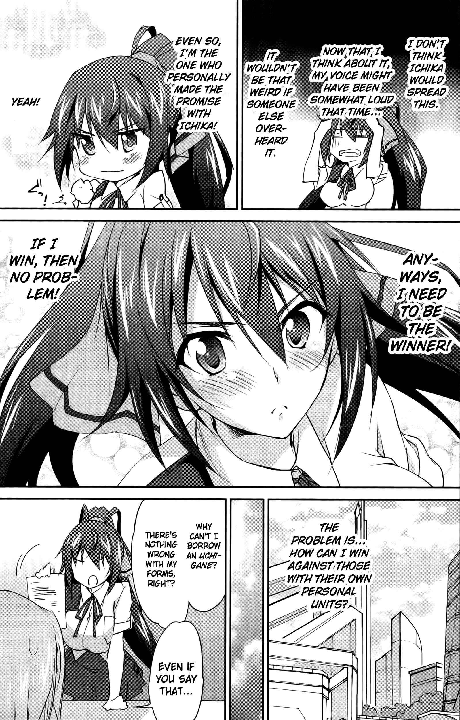 Page 31 Chapter 15 Infinite Stratos
