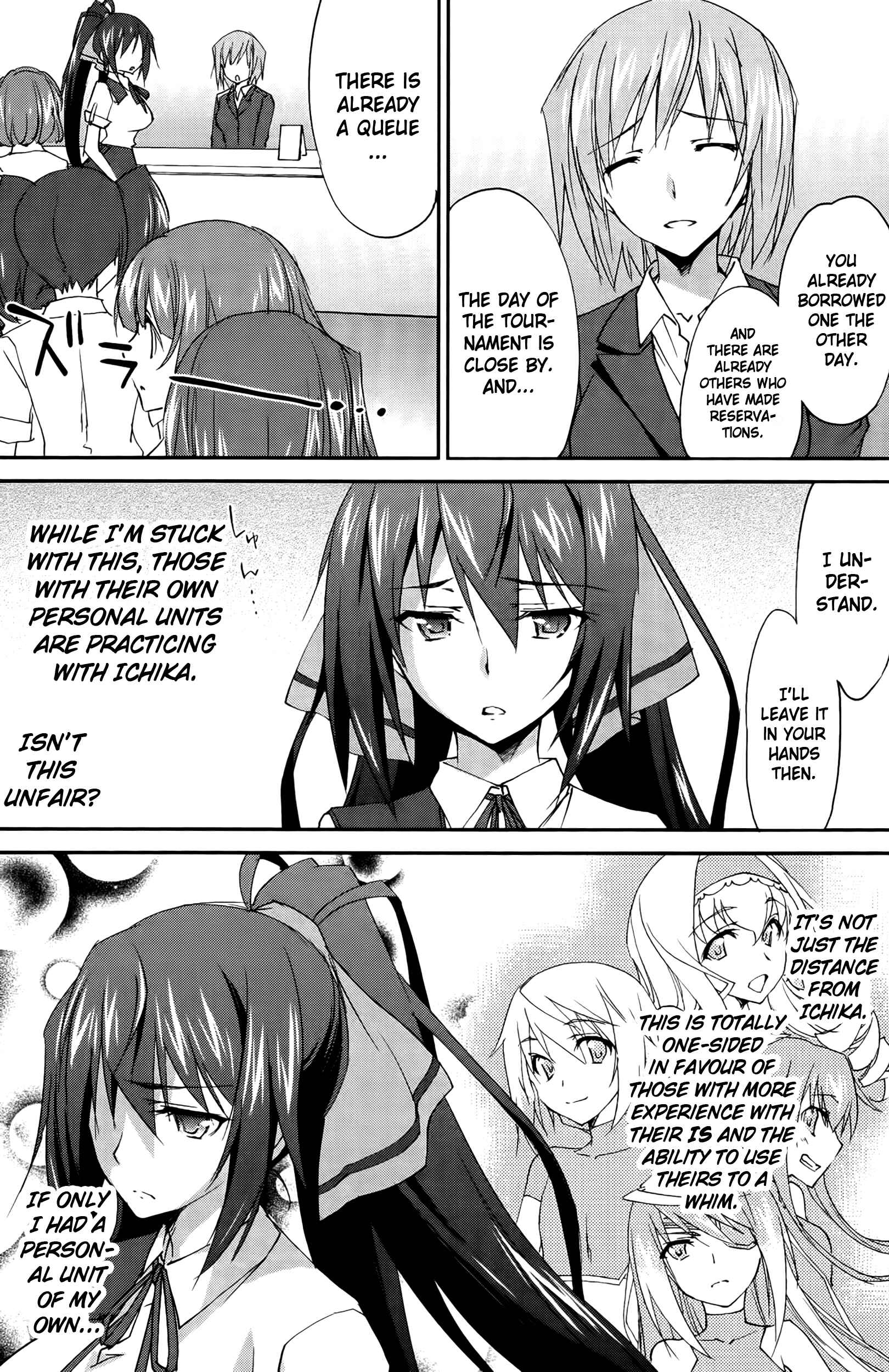 Page 32 Chapter 15 Infinite Stratos