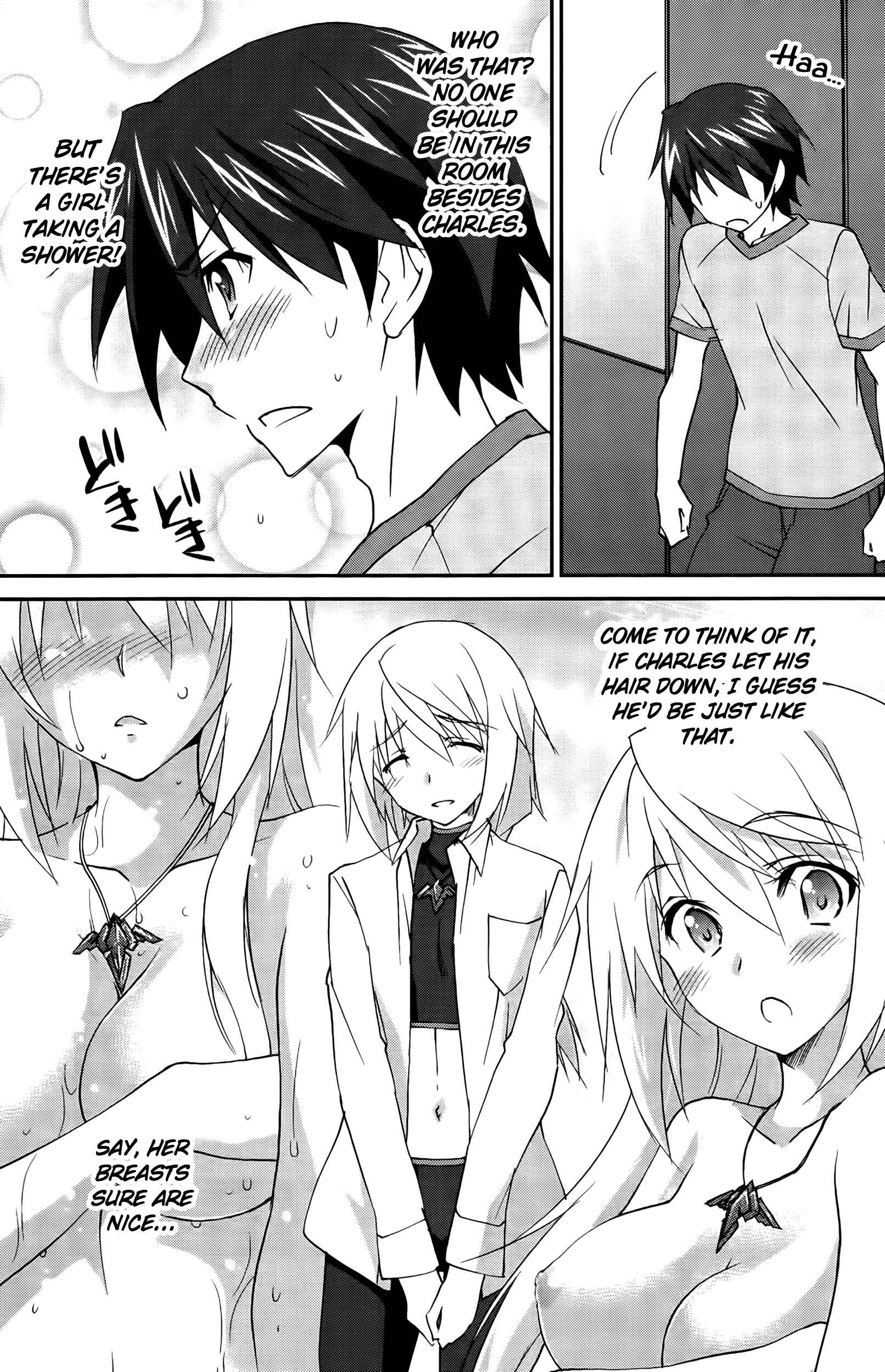 Page 5 Chapter 15 Infinite Stratos