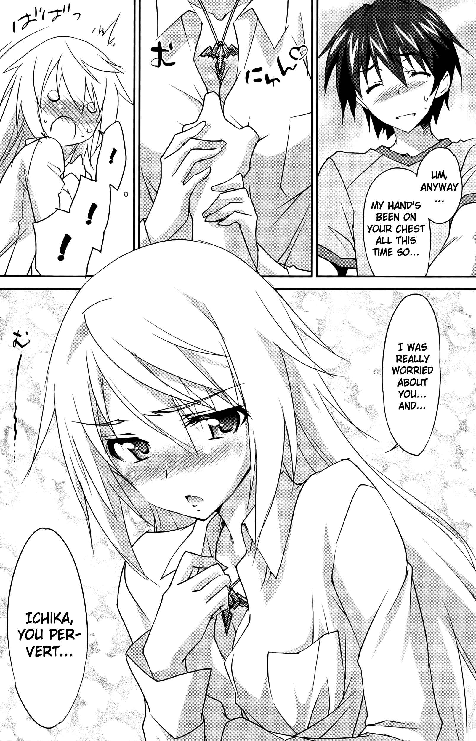 Page 9 Chapter 15 Infinite Stratos