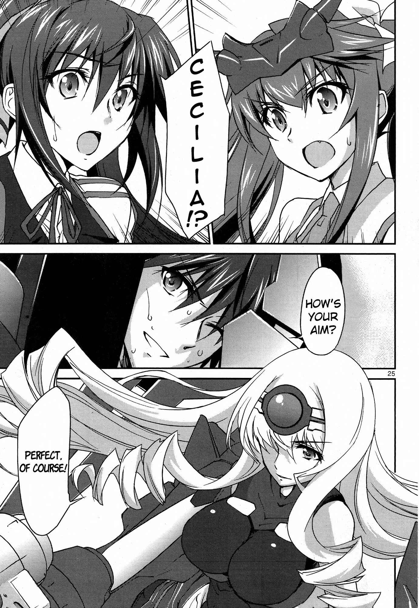 Page 25 Chapter 8 Infinite Stratos