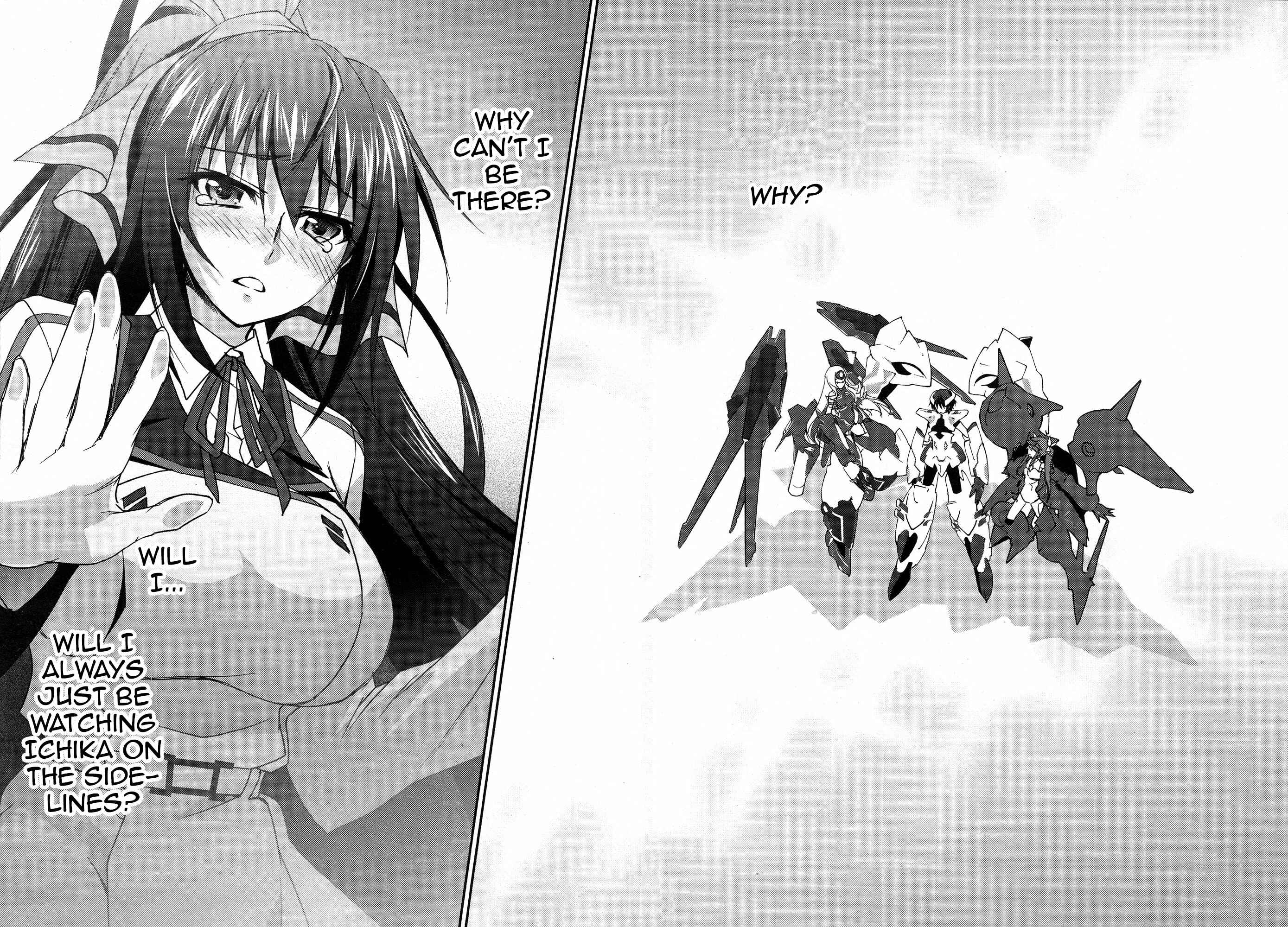 Page 29 Chapter 8 Infinite Stratos