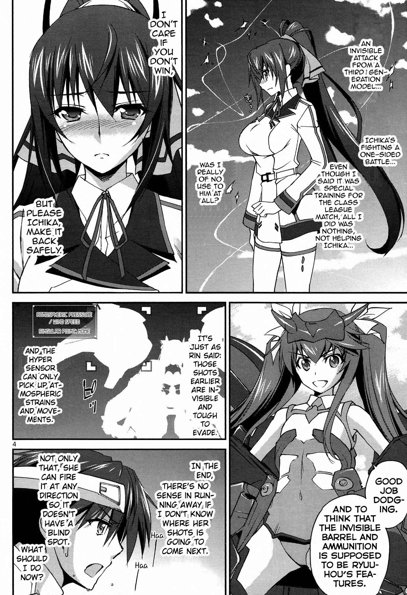 Page 5 Chapter 8 Infinite Stratos