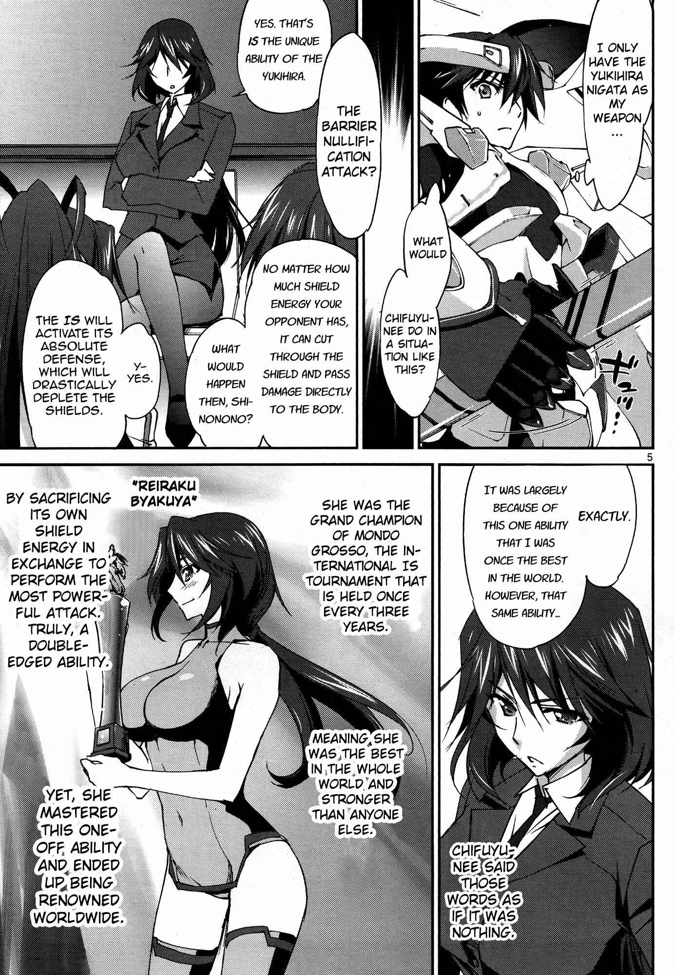 Page 6 Chapter 8 Infinite Stratos