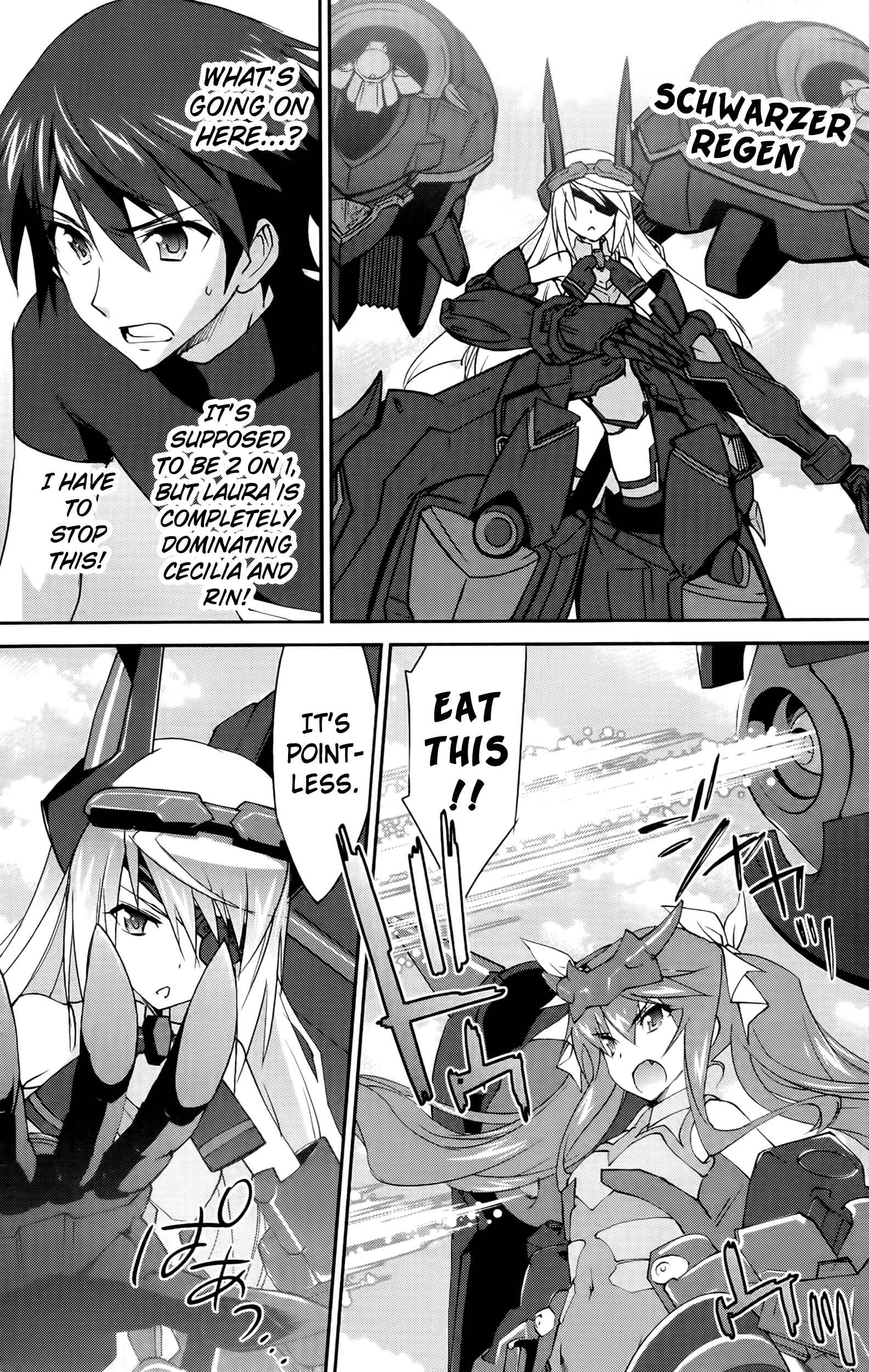 Page 20 Chapter 16 Infinite Stratos
