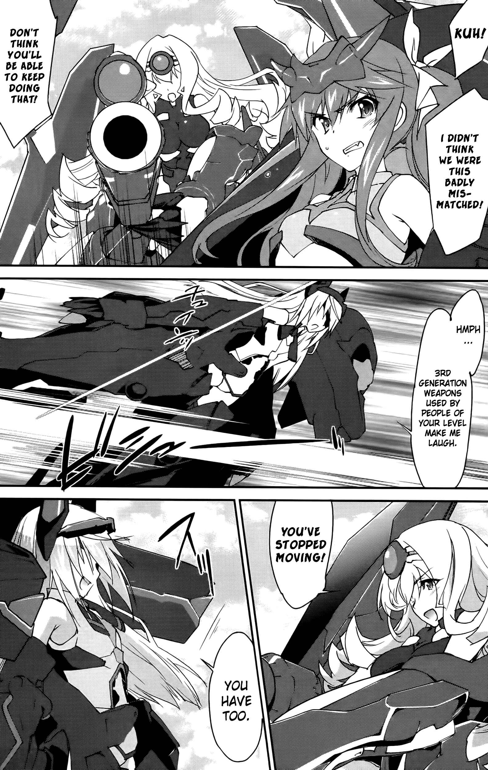 Page 21 Chapter 16 Infinite Stratos