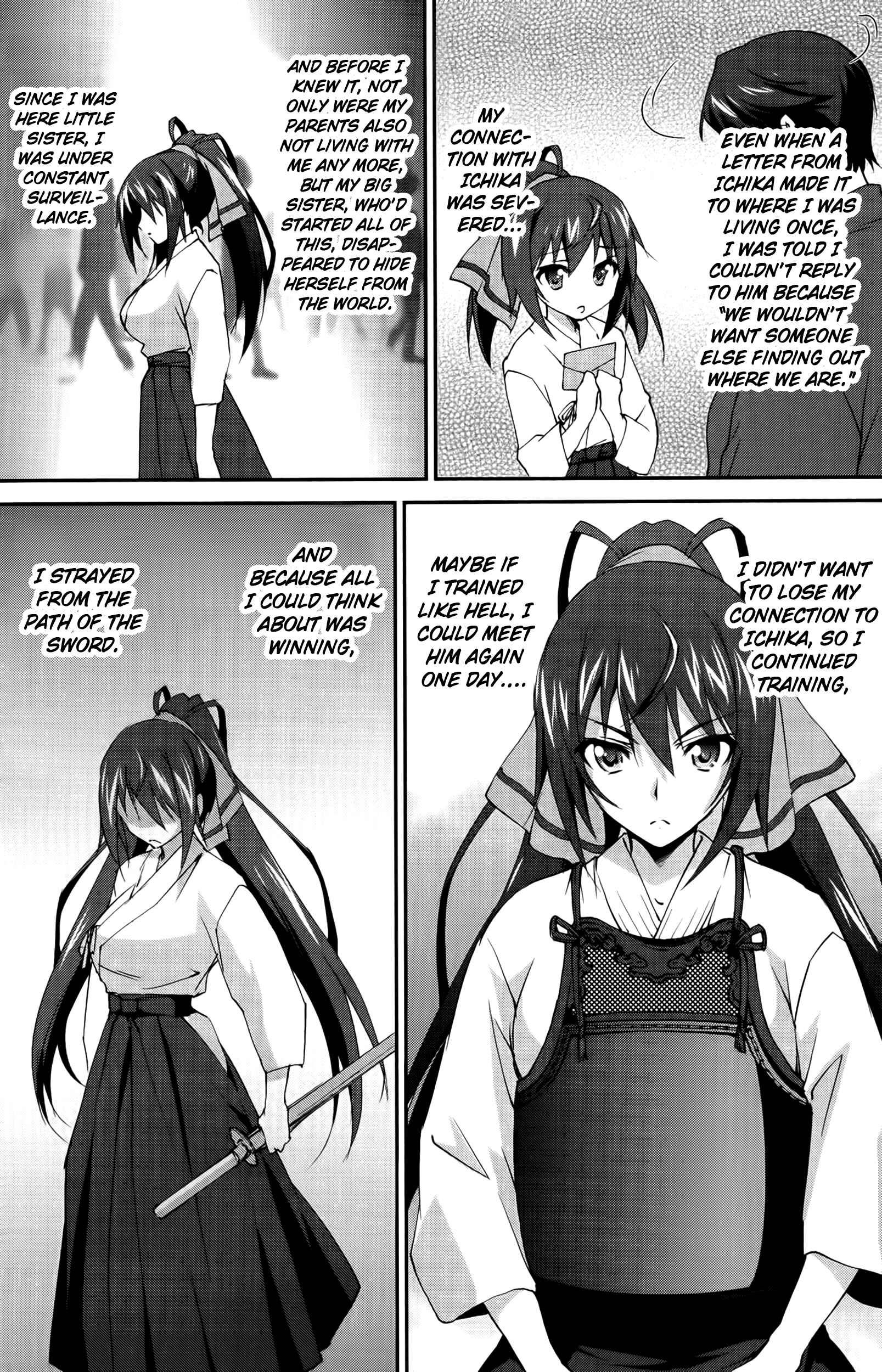 Page 3 Chapter 16 Infinite Stratos