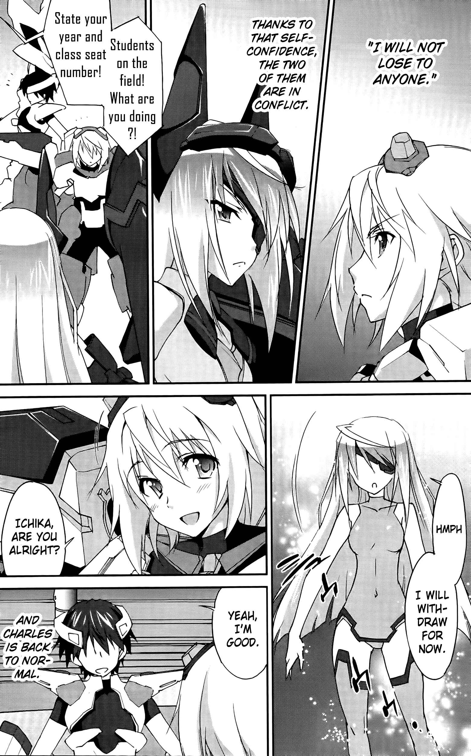 Page 18 Chapter 14 Infinite Stratos
