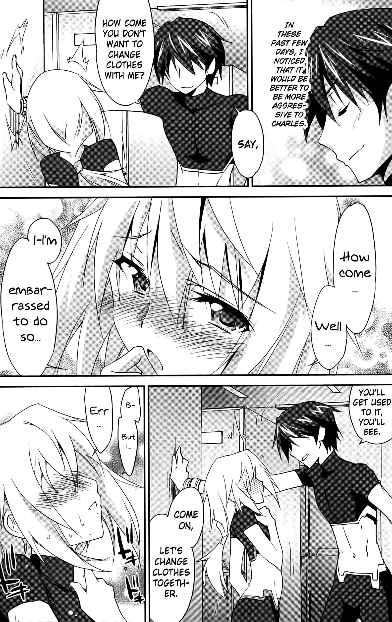 Page 22 Chapter 14 Infinite Stratos