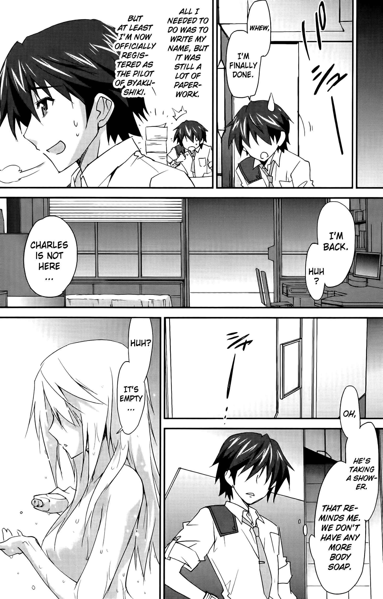 Page 26 Chapter 14 Infinite Stratos