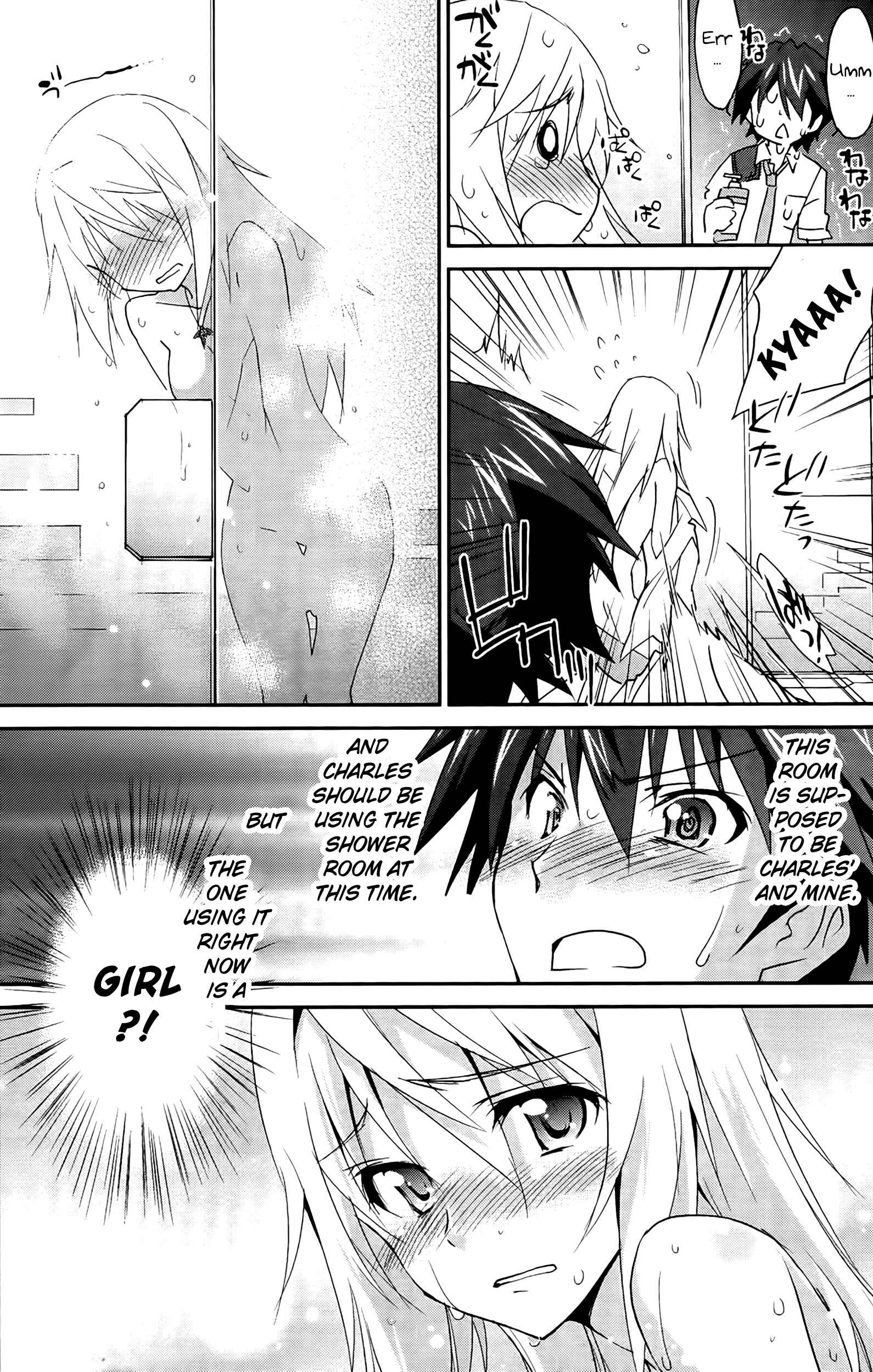 Page 28 Chapter 14 Infinite Stratos
