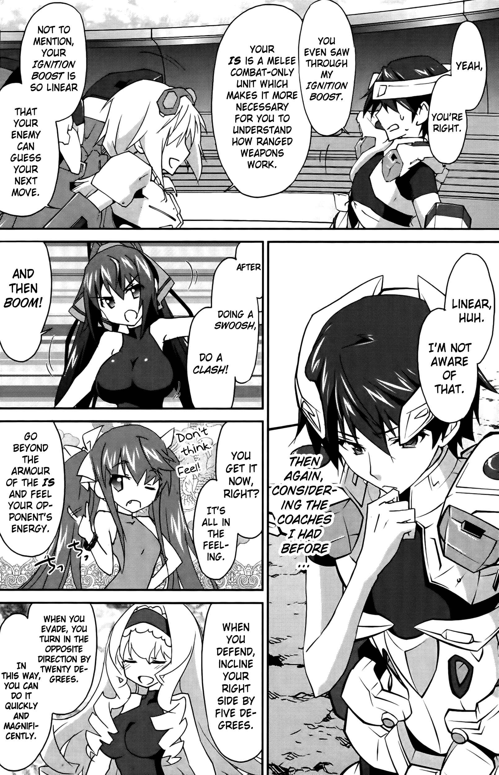Page 3 Chapter 14 Infinite Stratos