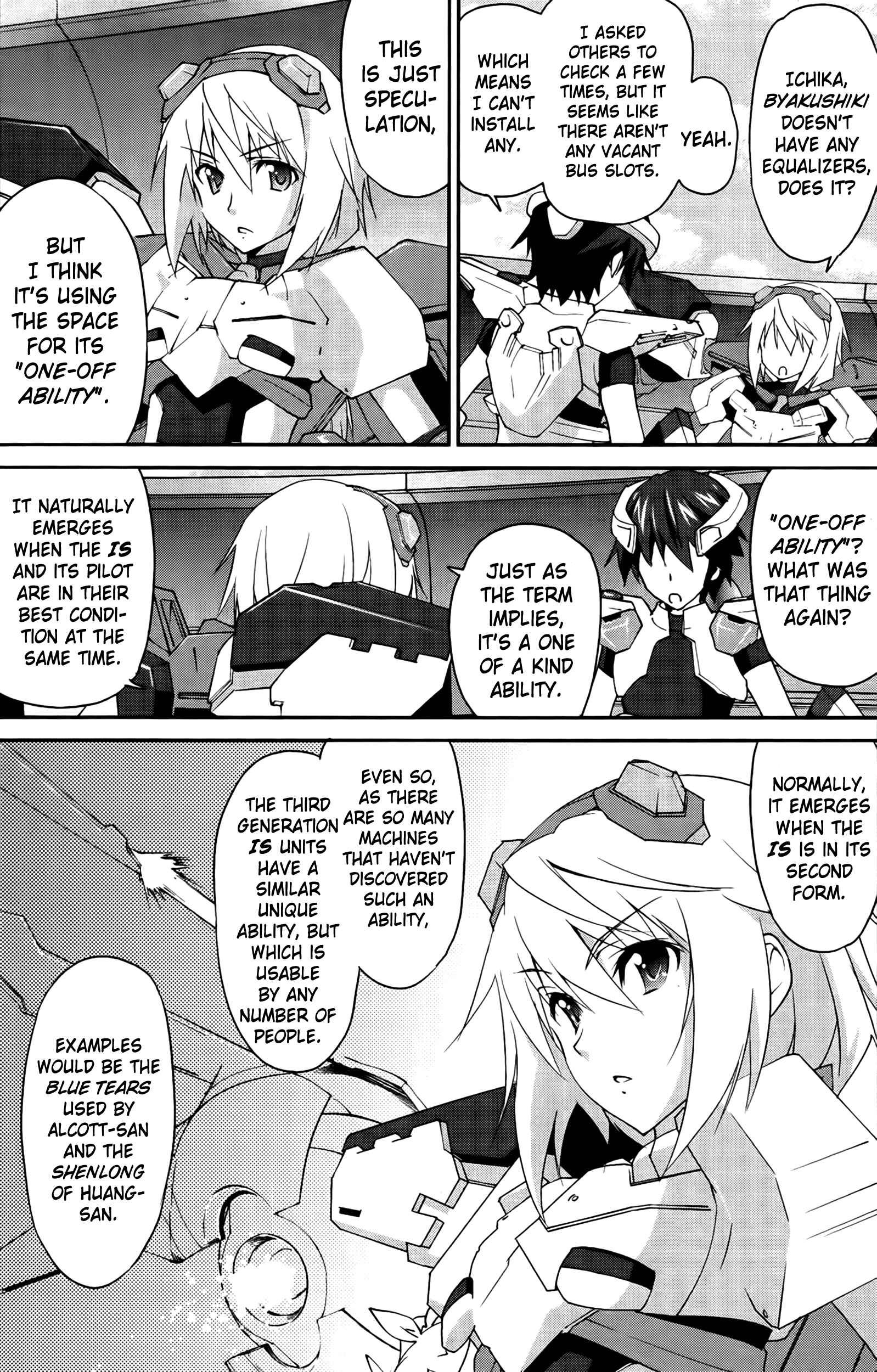 Page 5 Chapter 14 Infinite Stratos