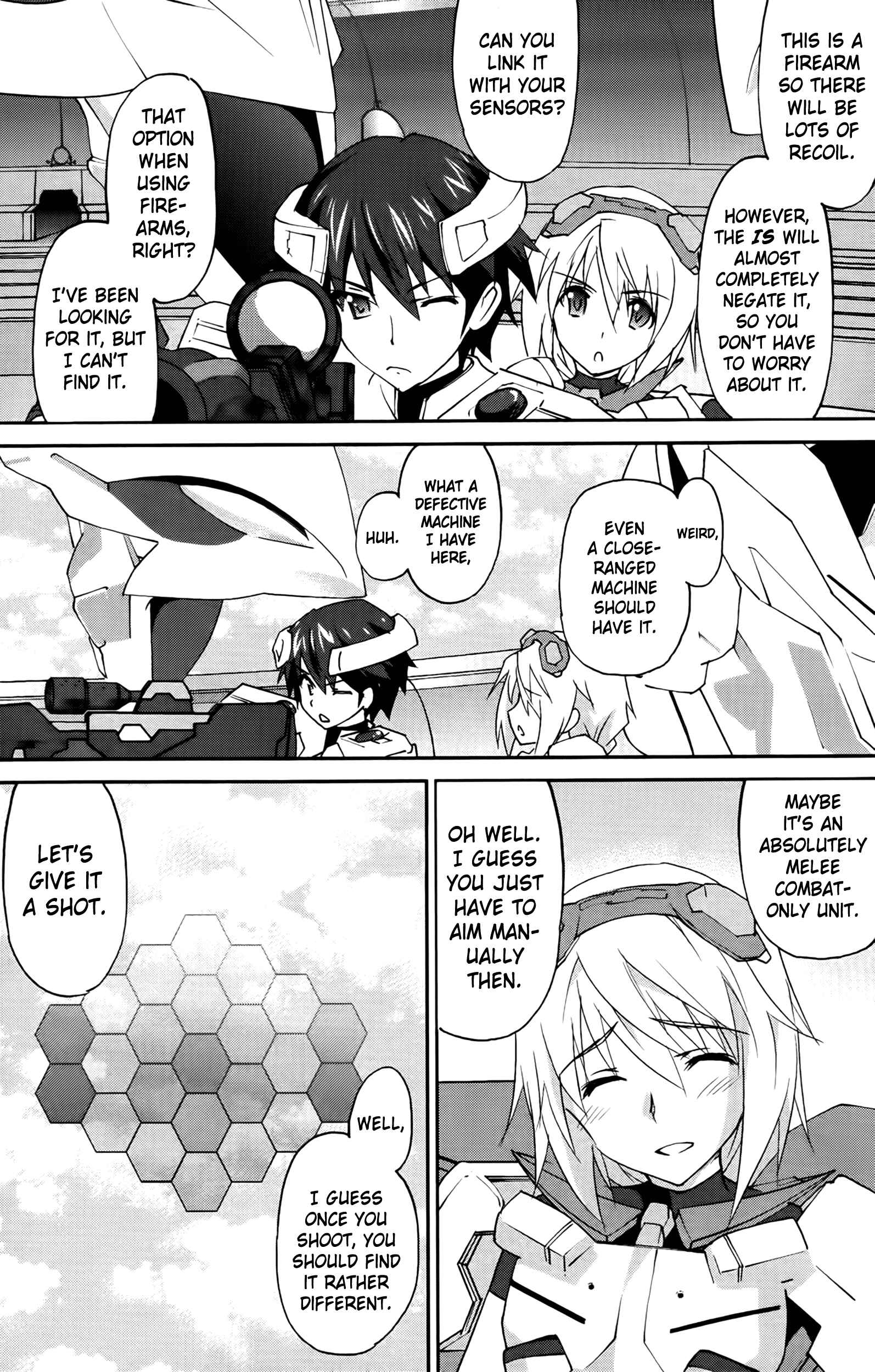 Page 8 Chapter 14 Infinite Stratos