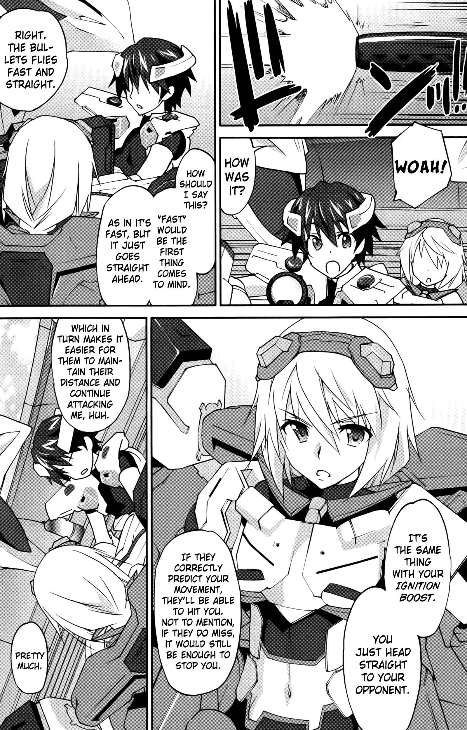 Page 9 Chapter 14 Infinite Stratos