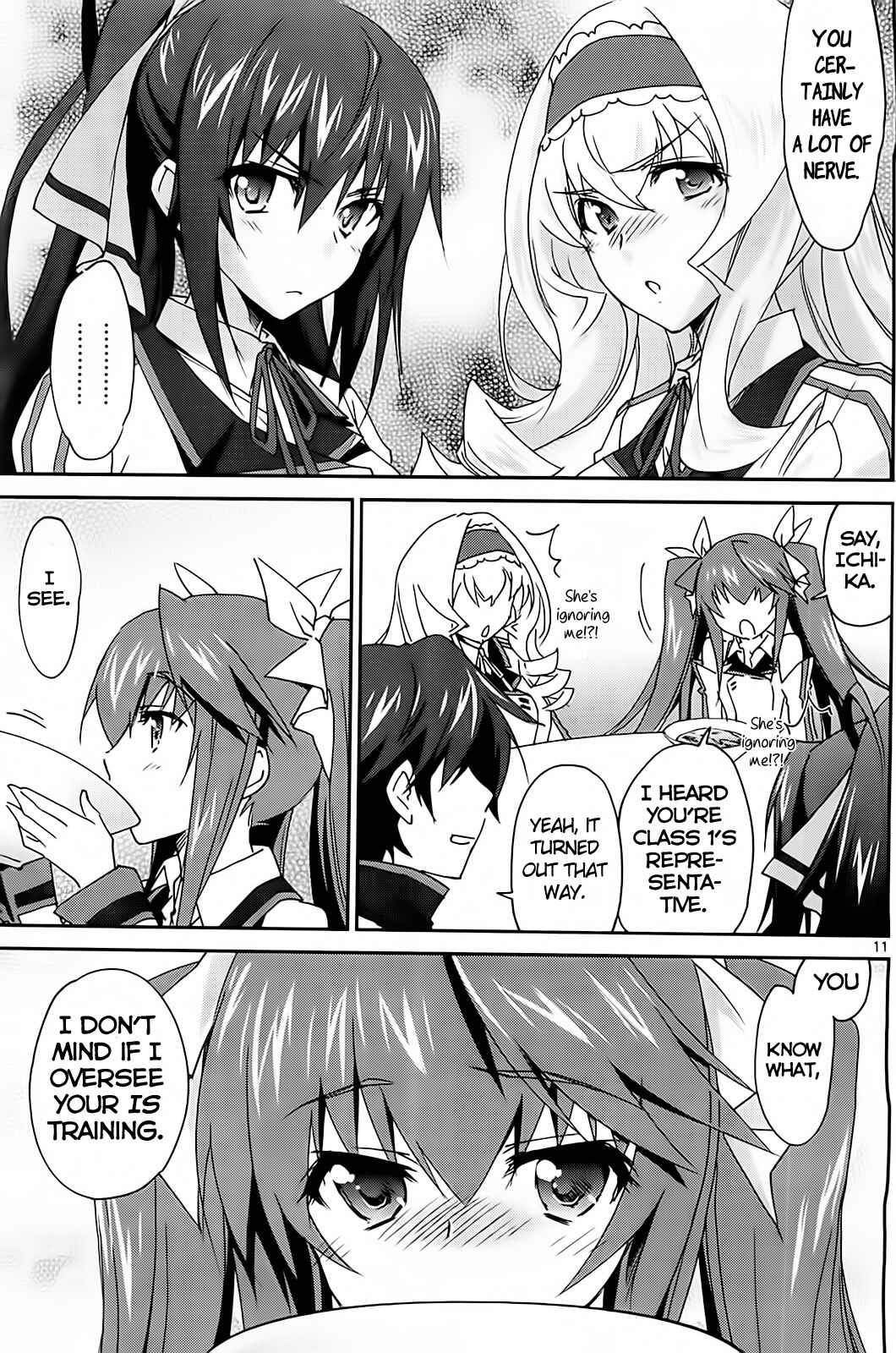 Page 13 Chapter 6 Infinite Stratos