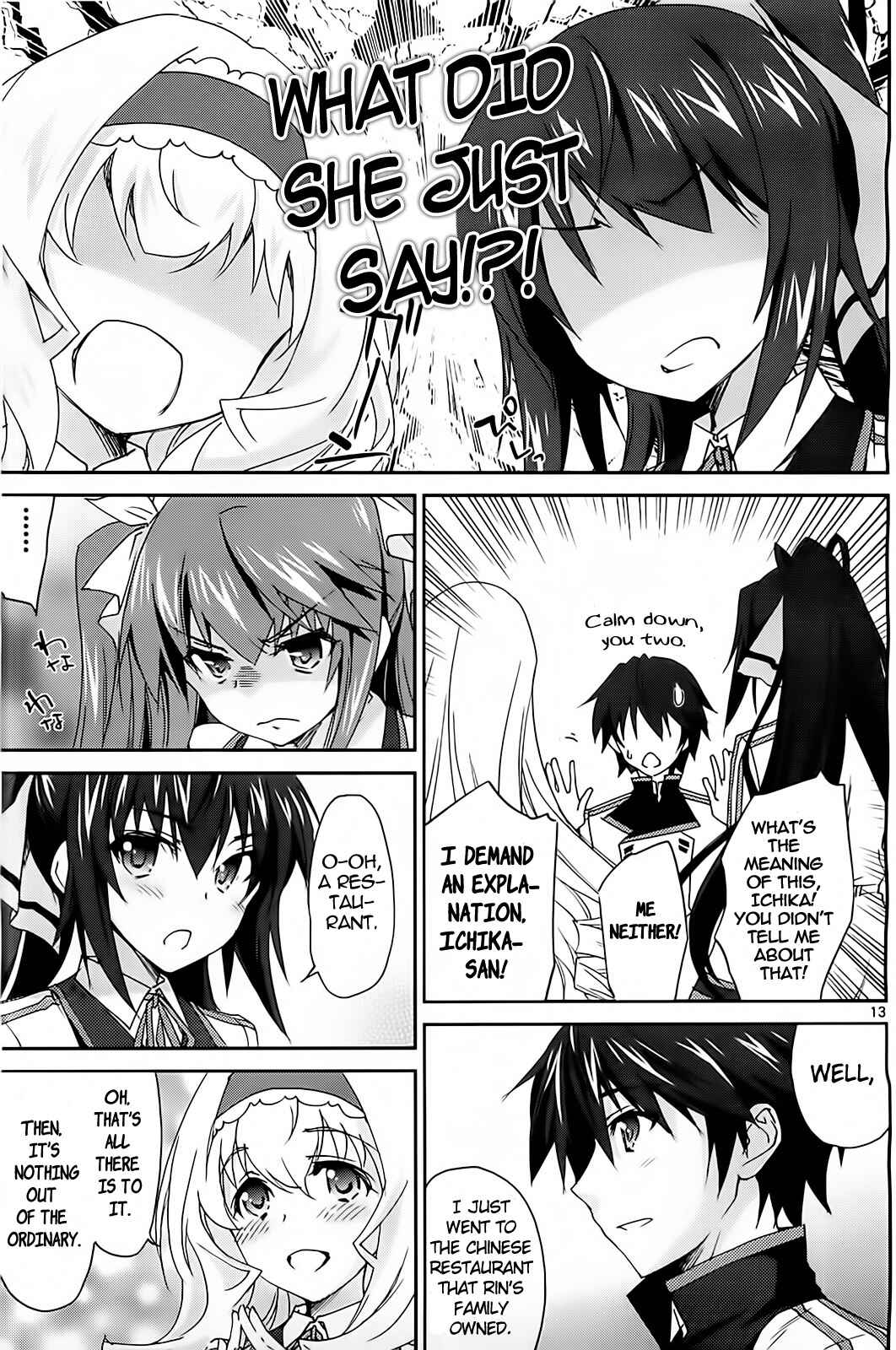 Page 15 Chapter 6 Infinite Stratos