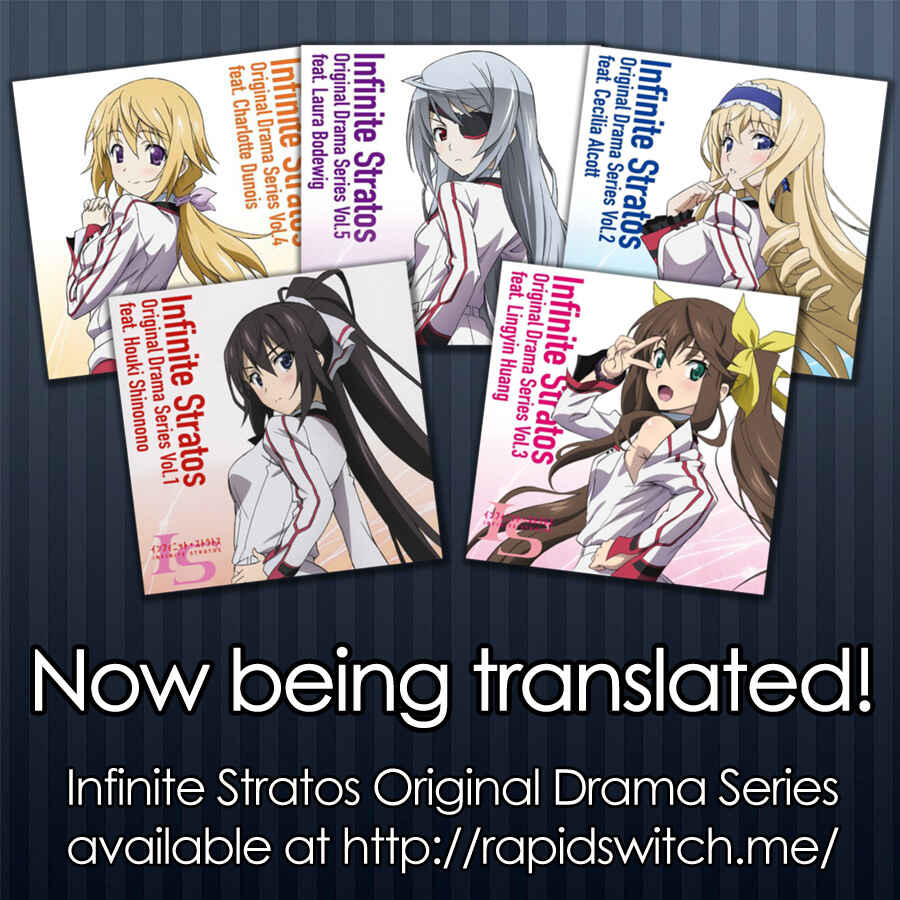 Page 4 Chapter 6 Infinite Stratos