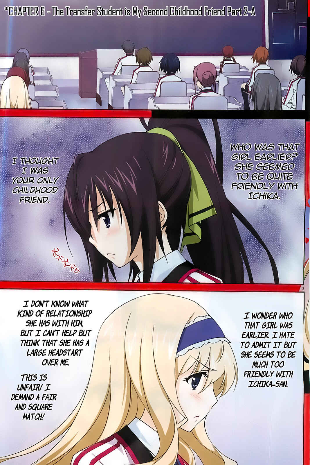 Page 5 Chapter 6 Infinite Stratos