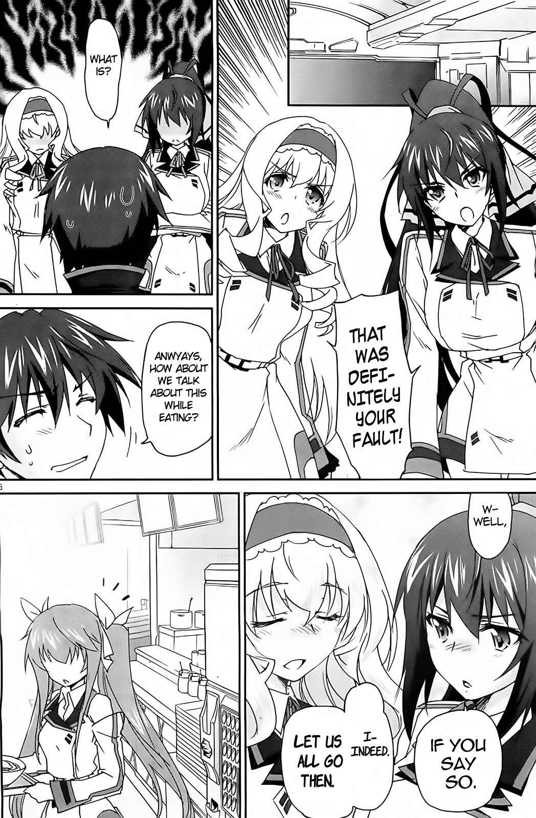 Page 8 Chapter 6 Infinite Stratos