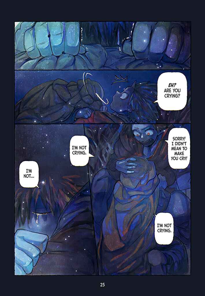 Page 27 Chapter Unknown_6a3c Boku no Hero Academia - The Prince Who Loved a Shadow (Doujinshi)