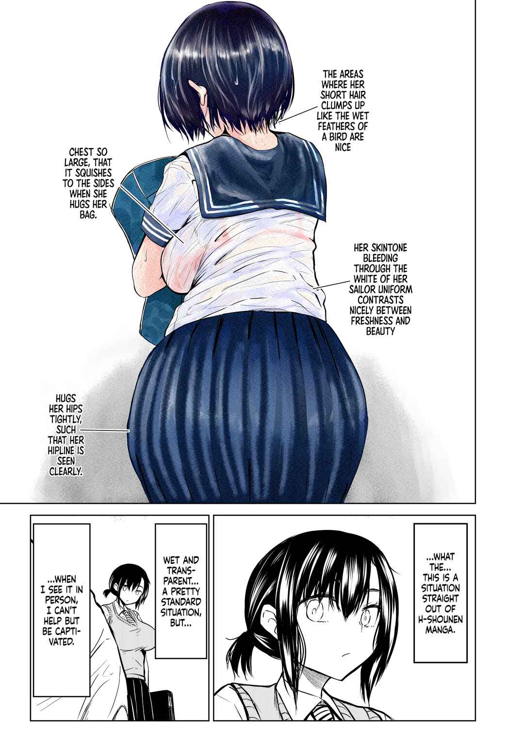 Page 3 Chapter Unknown_2db6 Lewd Loneliness