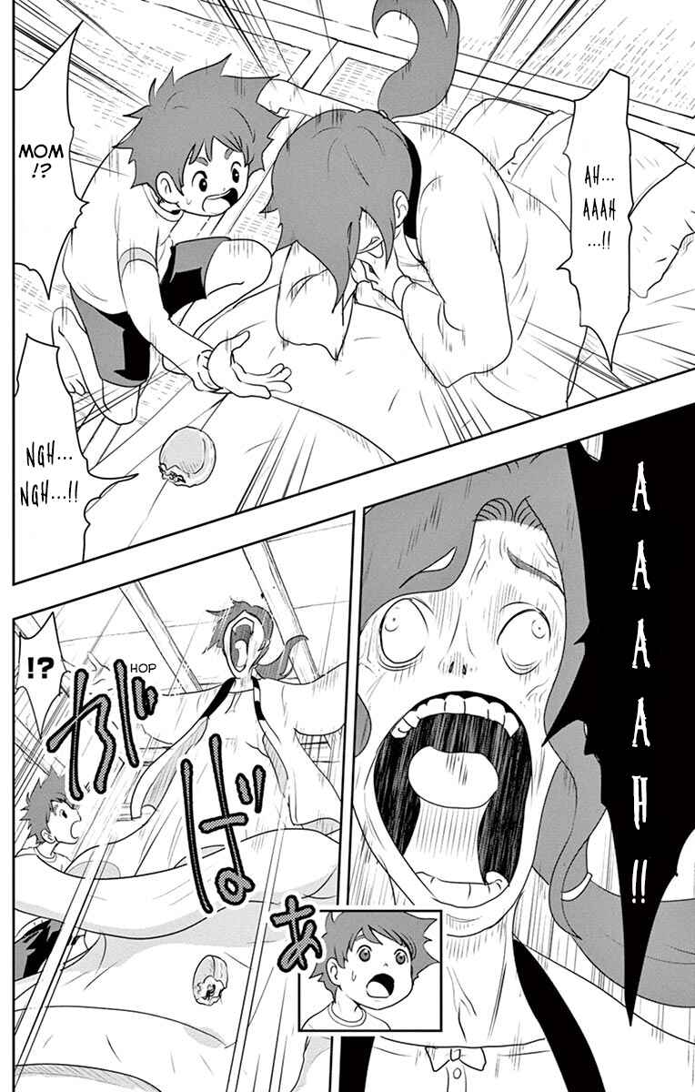 Page 13 Chapter 1 Yo-kai Watch Forever Friends