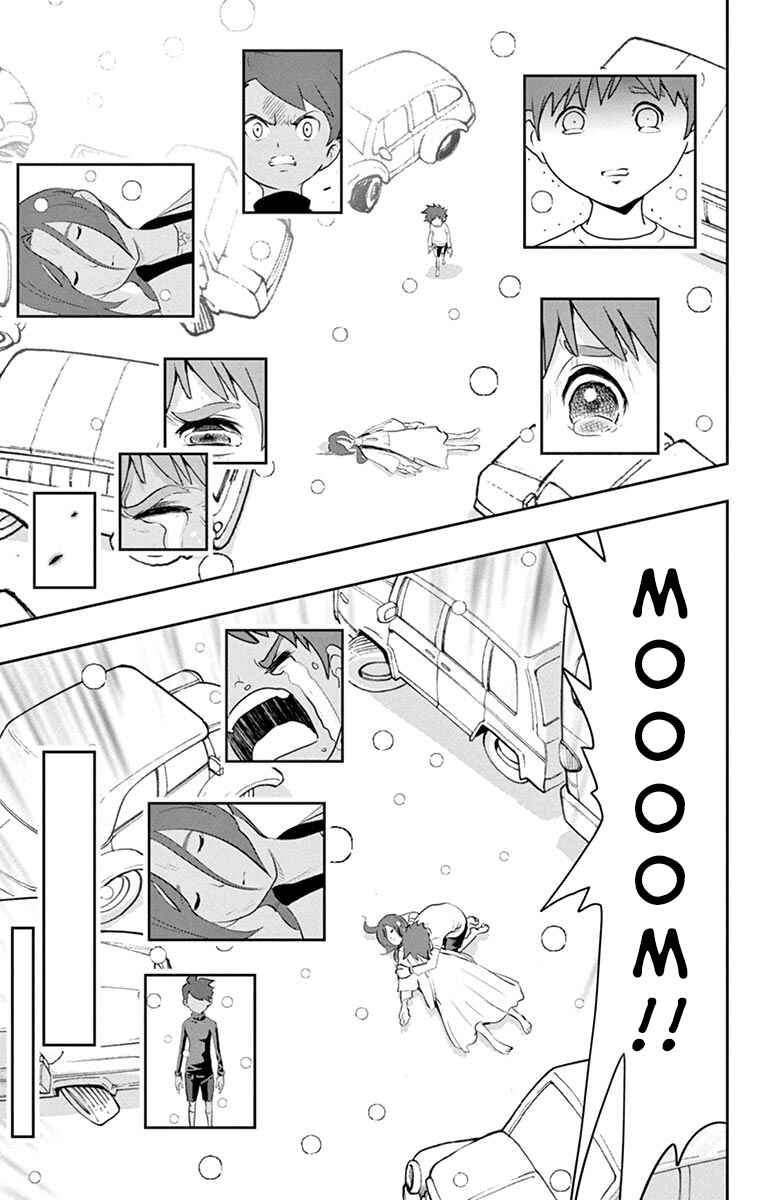 Page 18 Chapter 1 Yo-kai Watch Forever Friends