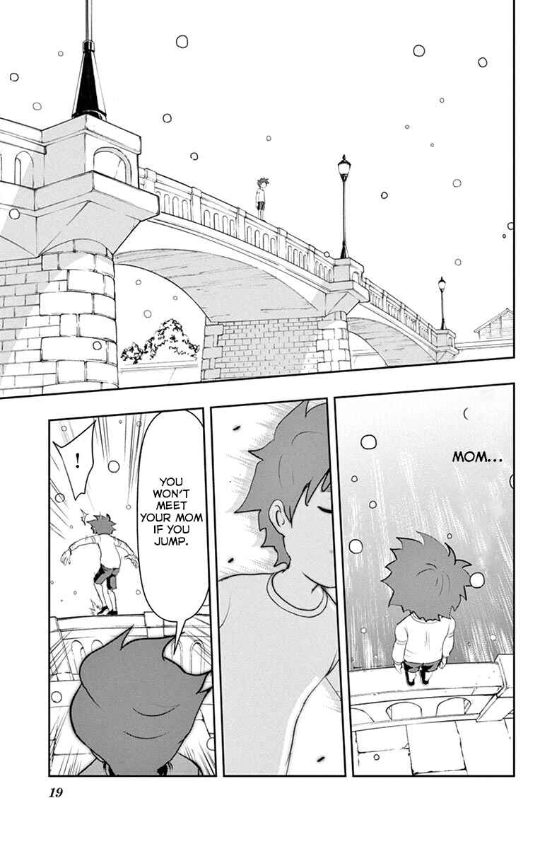 Page 20 Chapter 1 Yo-kai Watch Forever Friends
