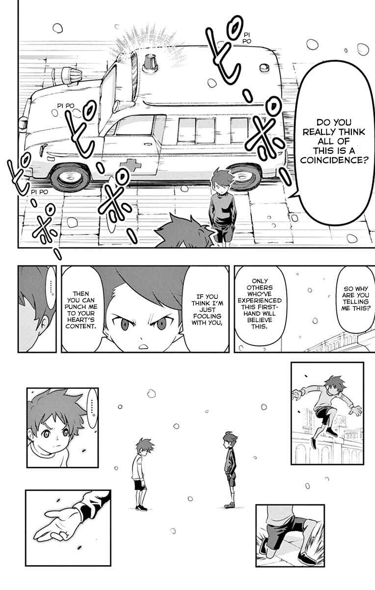 Page 25 Chapter 1 Yo-kai Watch Forever Friends