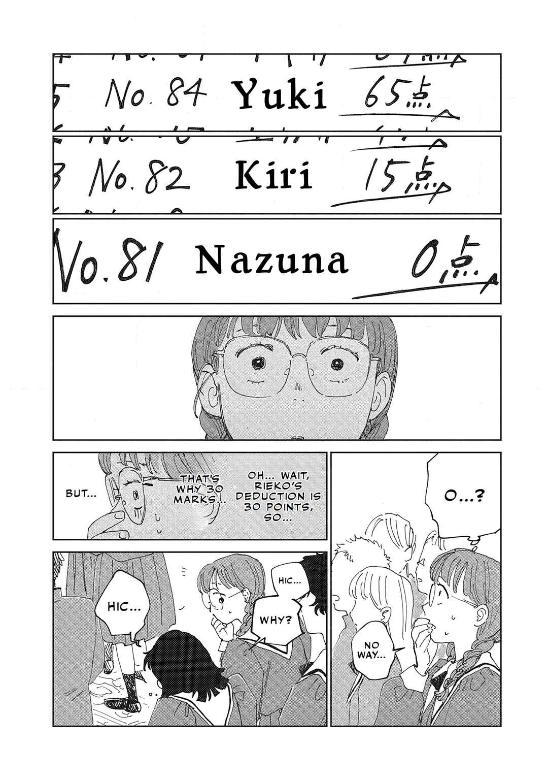Page 7 Chapter 4.1 Ketsuen no Jiya