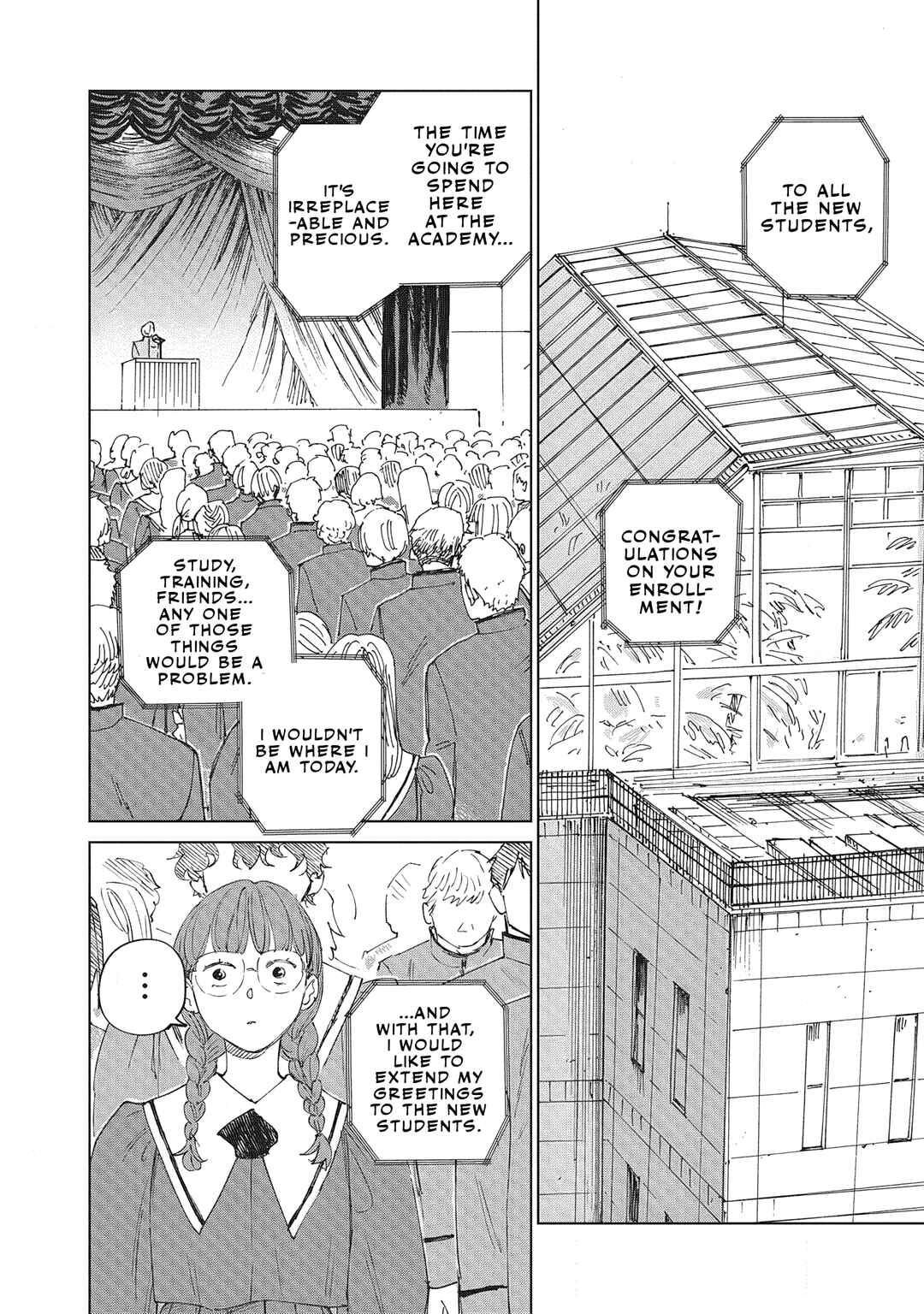 Page 5 Chapter 2.1 Ketsuen no Jiya