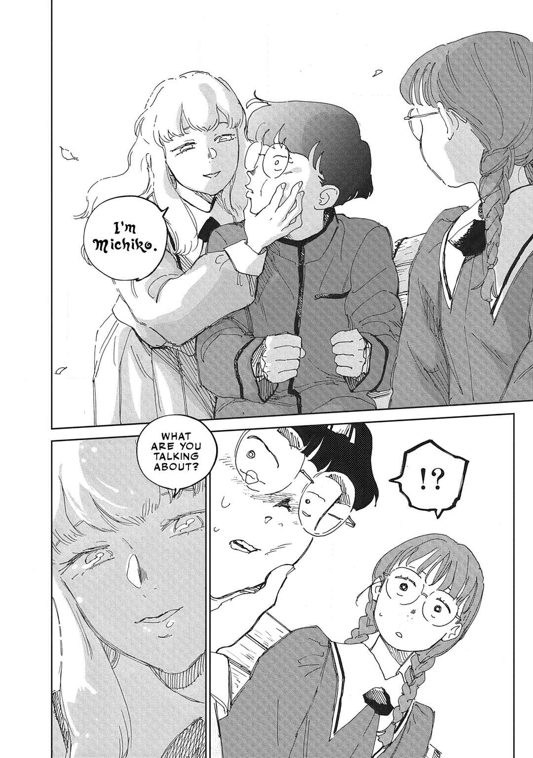 Page 4 Chapter 4.2 Ketsuen no Jiya
