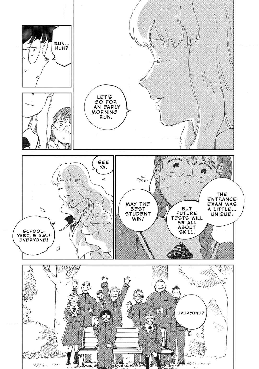 Page 7 Chapter 4.2 Ketsuen no Jiya