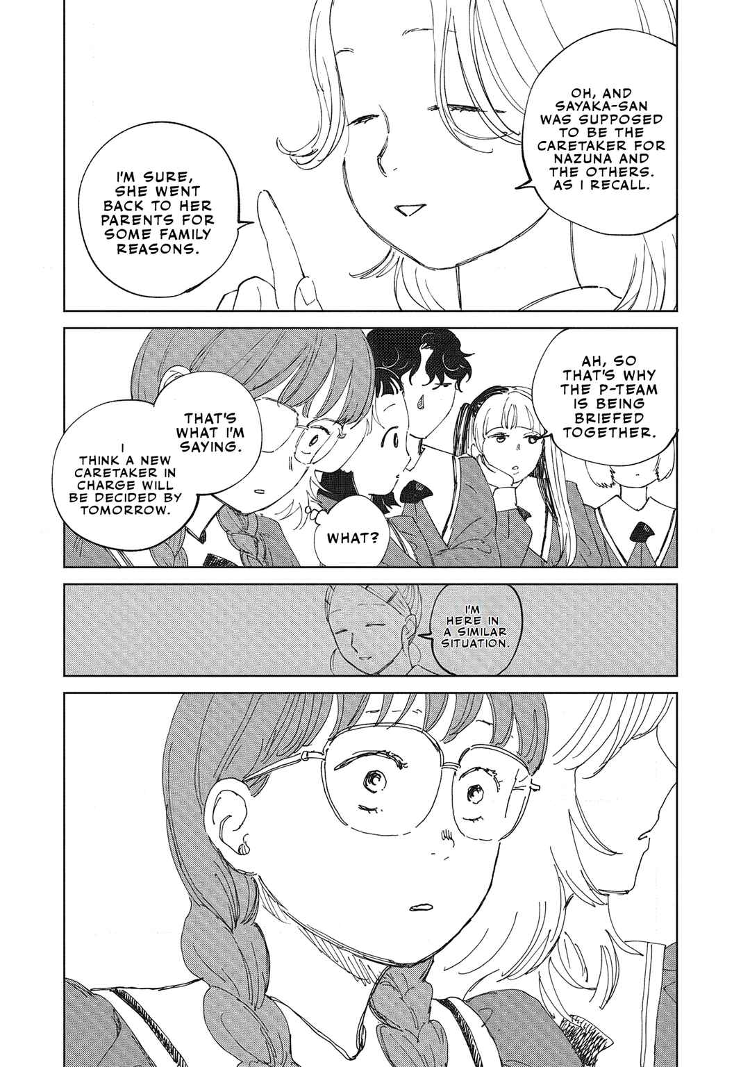 Page 10 Chapter 2.2 Ketsuen no Jiya