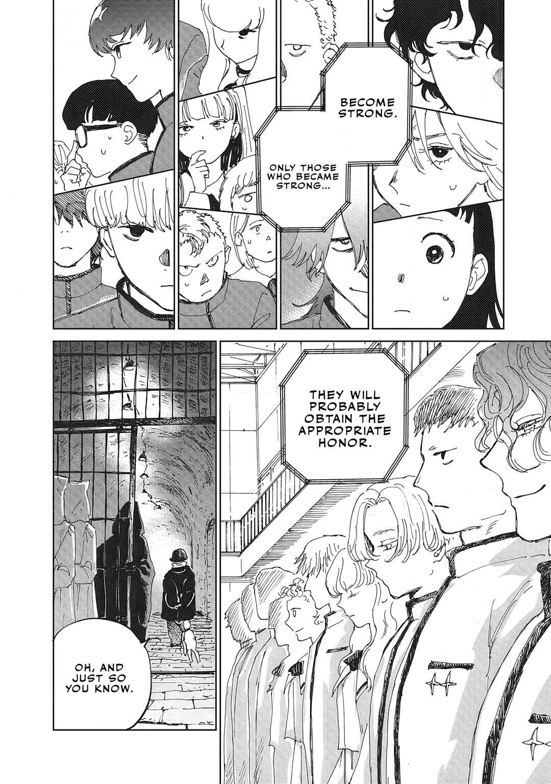 Page 5 Chapter 2.2 Ketsuen no Jiya