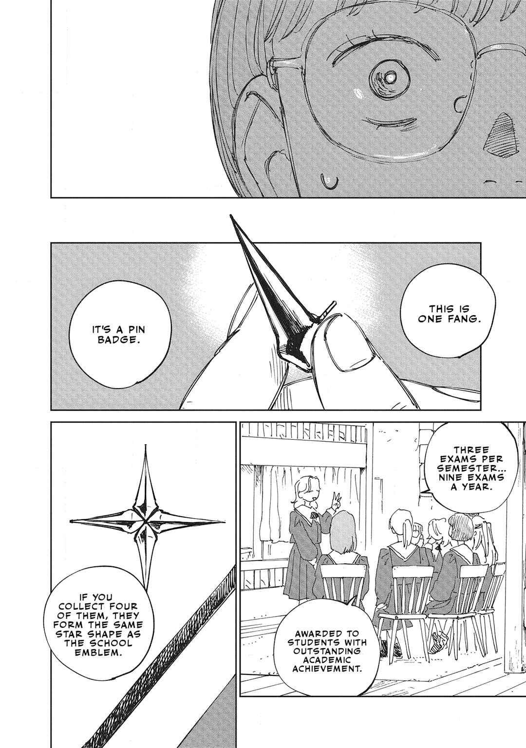 Page 7 Chapter 2.2 Ketsuen no Jiya