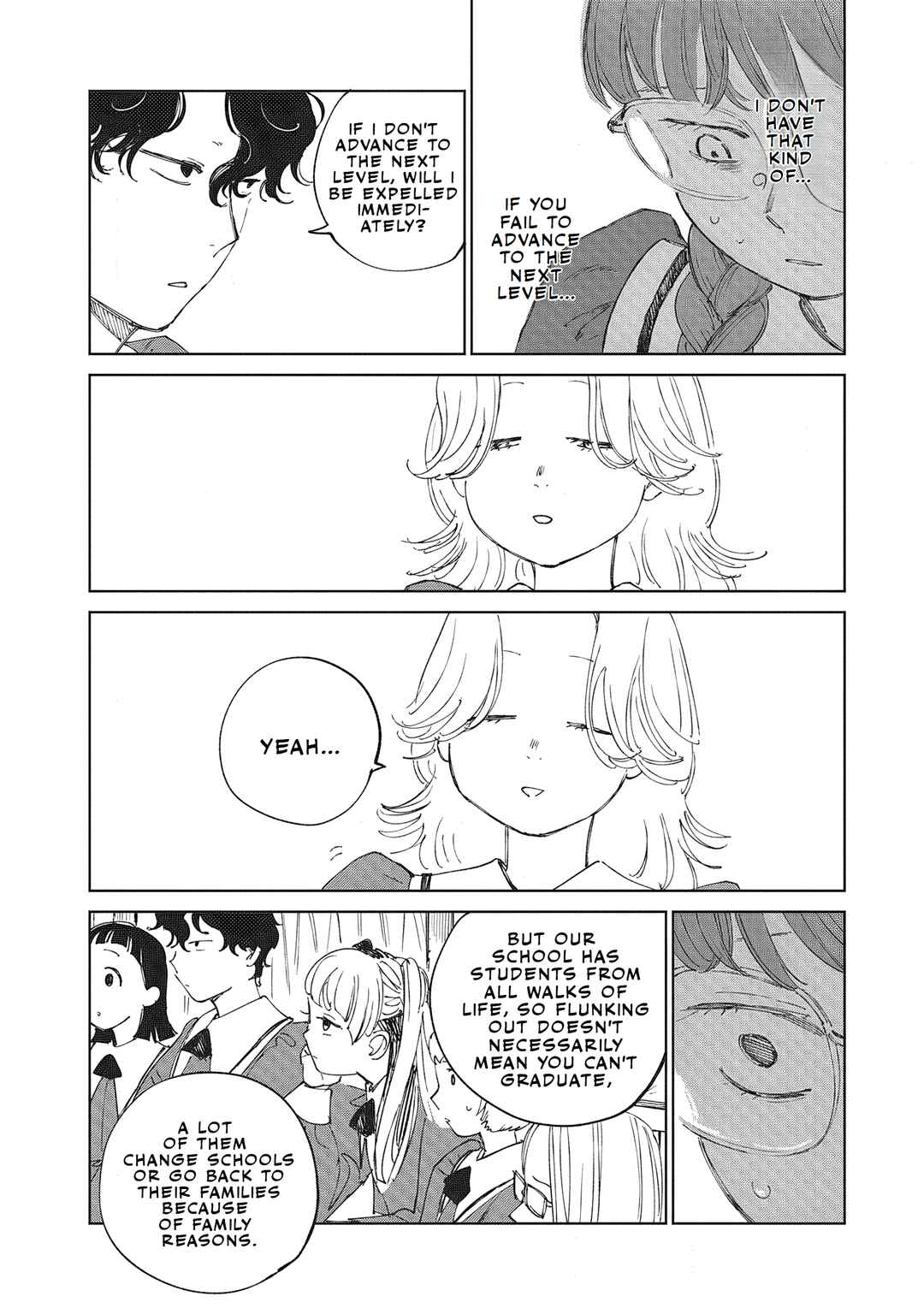 Page 9 Chapter 2.2 Ketsuen no Jiya