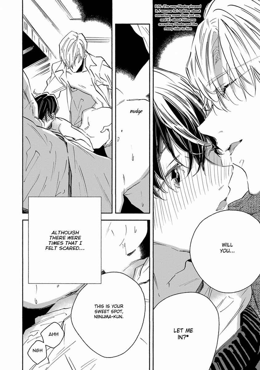 Page 23 Chapter 6 White Noon, Black Night