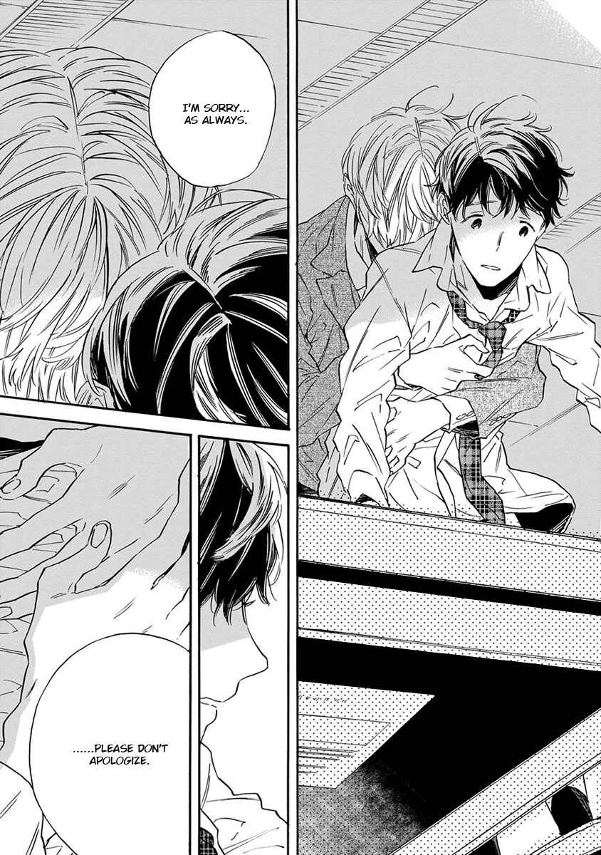 Page 12 Chapter 3 White Noon, Black Night