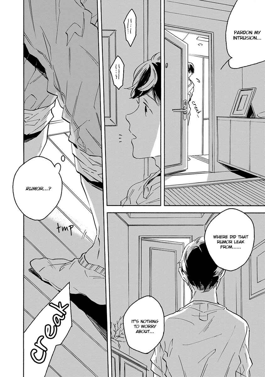 Page 15 Chapter 3 White Noon, Black Night