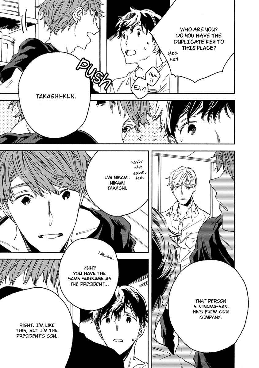 Page 18 Chapter 3 White Noon, Black Night
