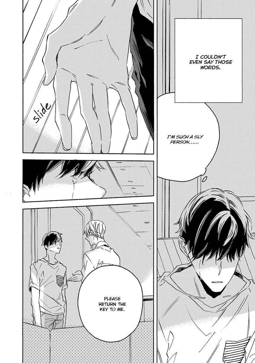 Page 33 Chapter 3 White Noon, Black Night