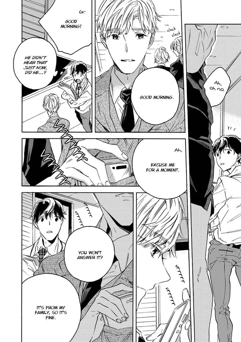 Page 5 Chapter 3 White Noon, Black Night