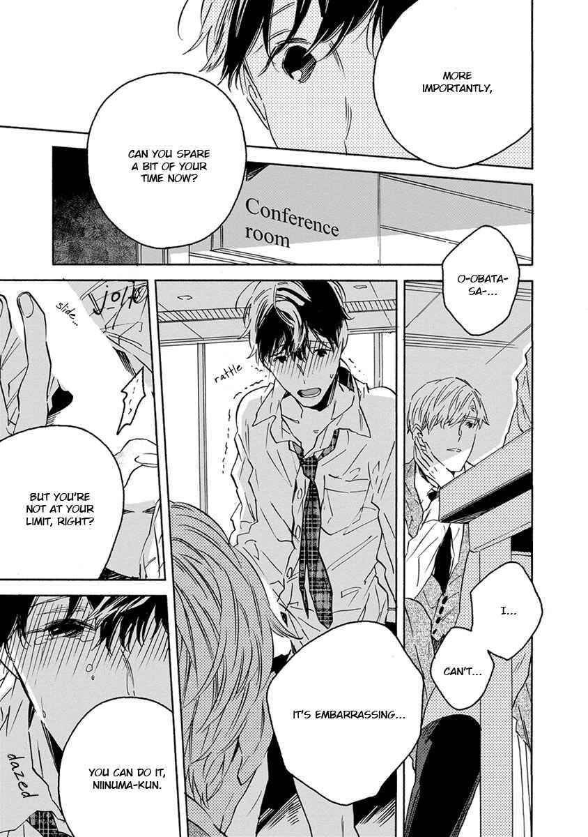Page 6 Chapter 3 White Noon, Black Night