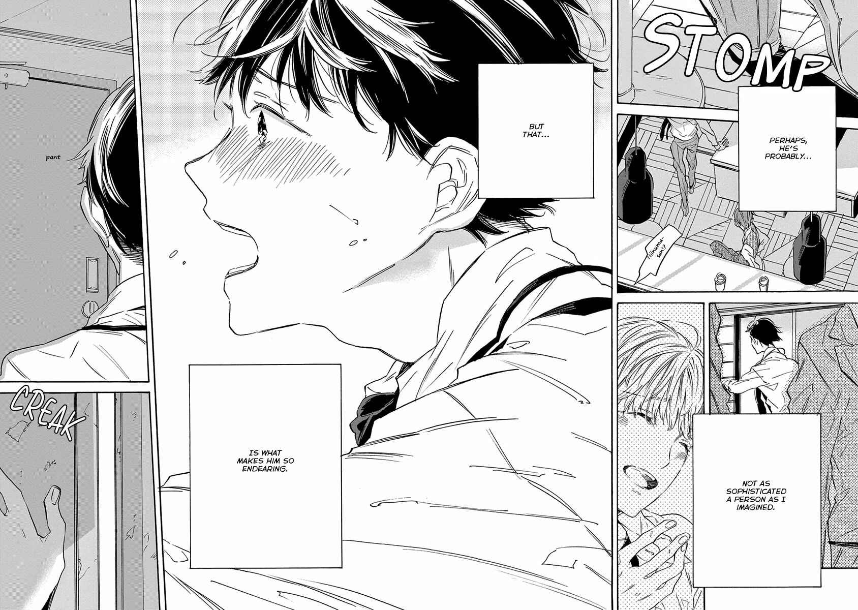 Page 15 Chapter 4 White Noon, Black Night