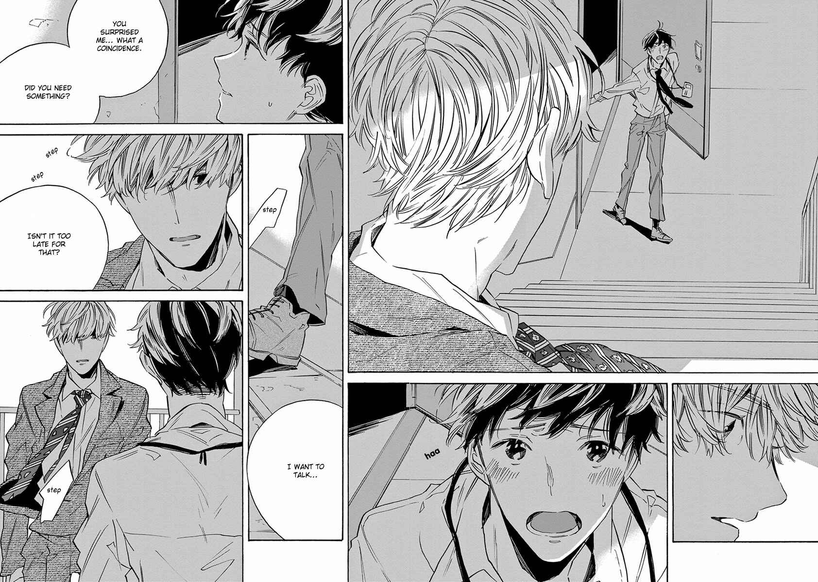Page 16 Chapter 4 White Noon, Black Night