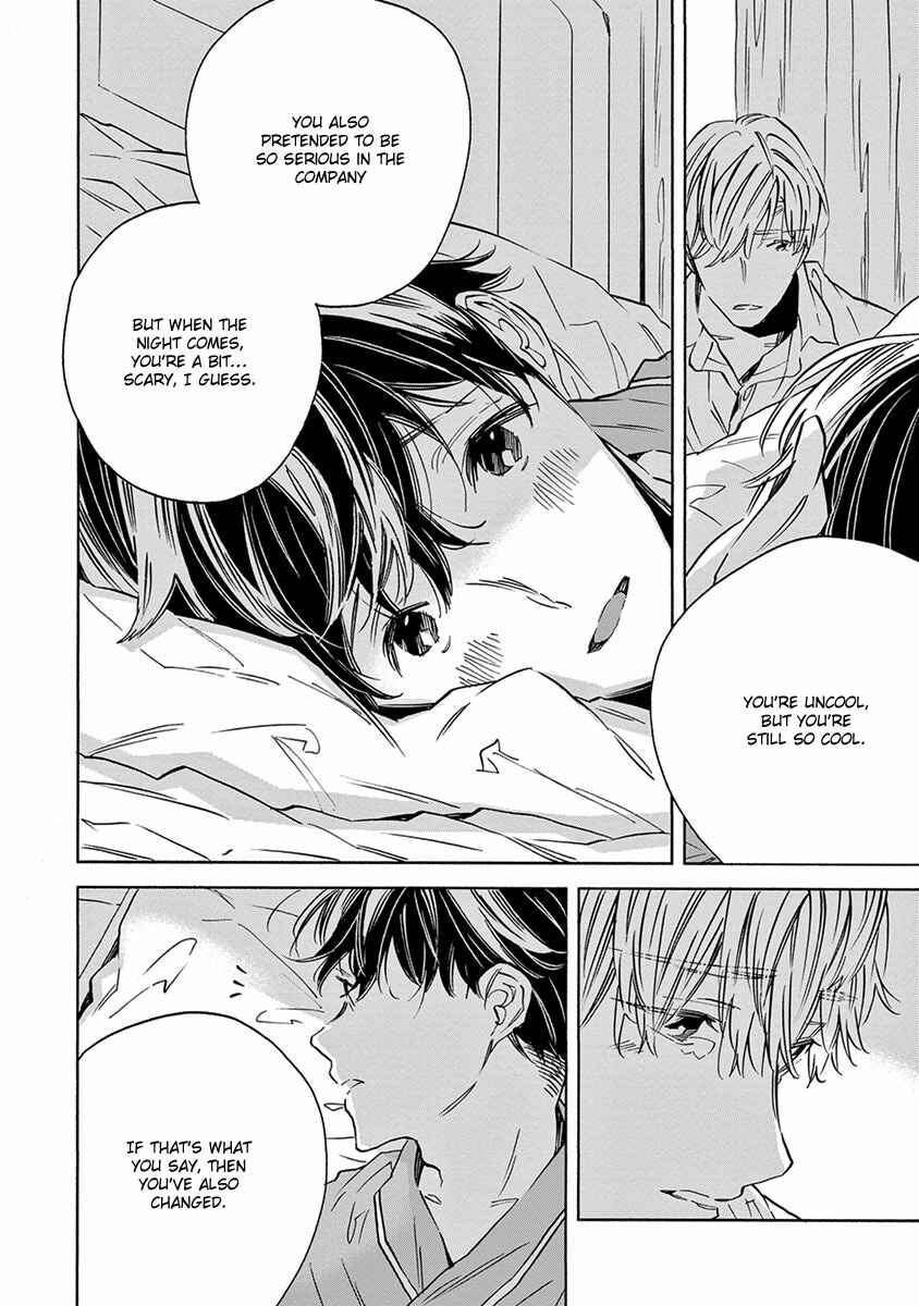 Page 25 Chapter 4 White Noon, Black Night