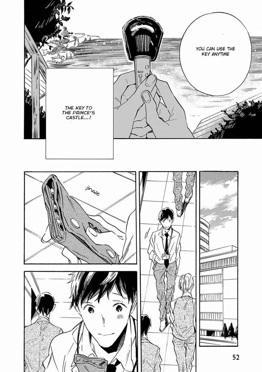 Page 11 Chapter 2 White Noon, Black Night
