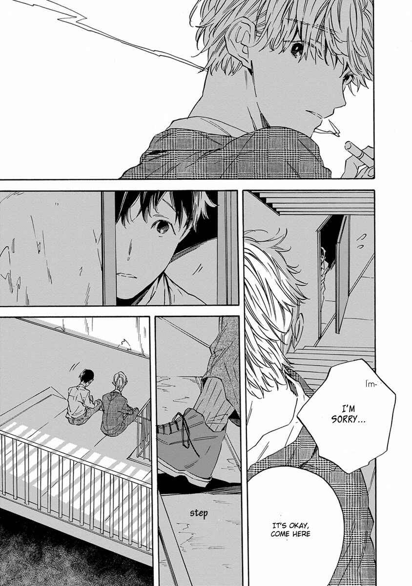 Page 14 Chapter 2 White Noon, Black Night